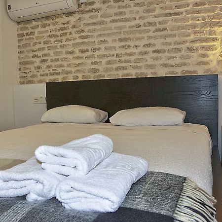 Ferienwohnung Duplex Moderno En Alameda Sevilla Exterior foto