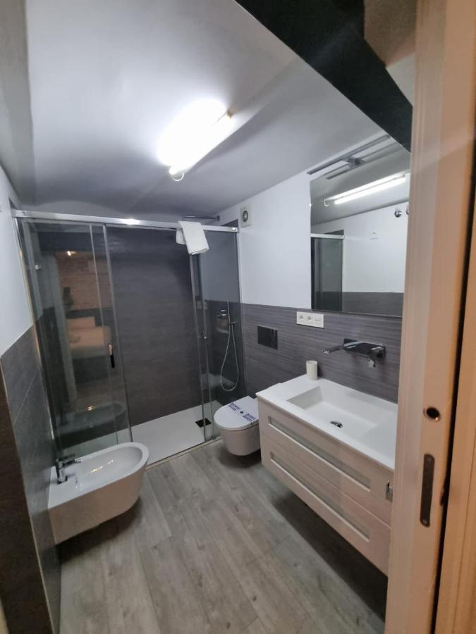 Ferienwohnung Duplex Moderno En Alameda Sevilla Exterior foto