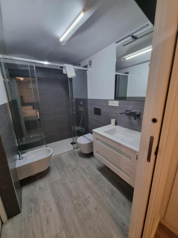 Ferienwohnung Duplex Moderno En Alameda Sevilla Exterior foto