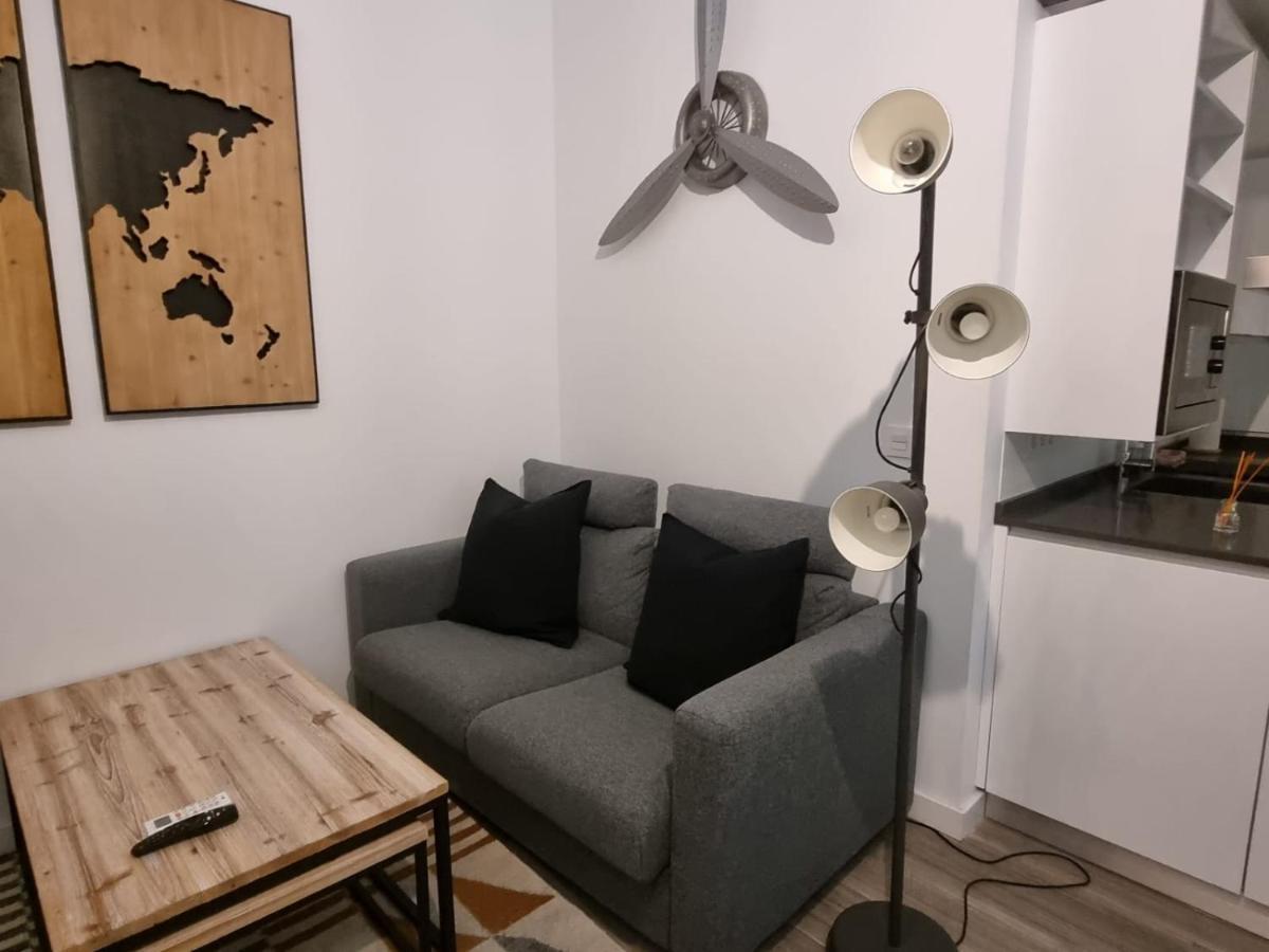 Ferienwohnung Duplex Moderno En Alameda Sevilla Exterior foto