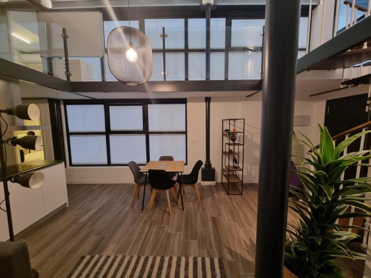 Ferienwohnung Duplex Moderno En Alameda Sevilla Exterior foto