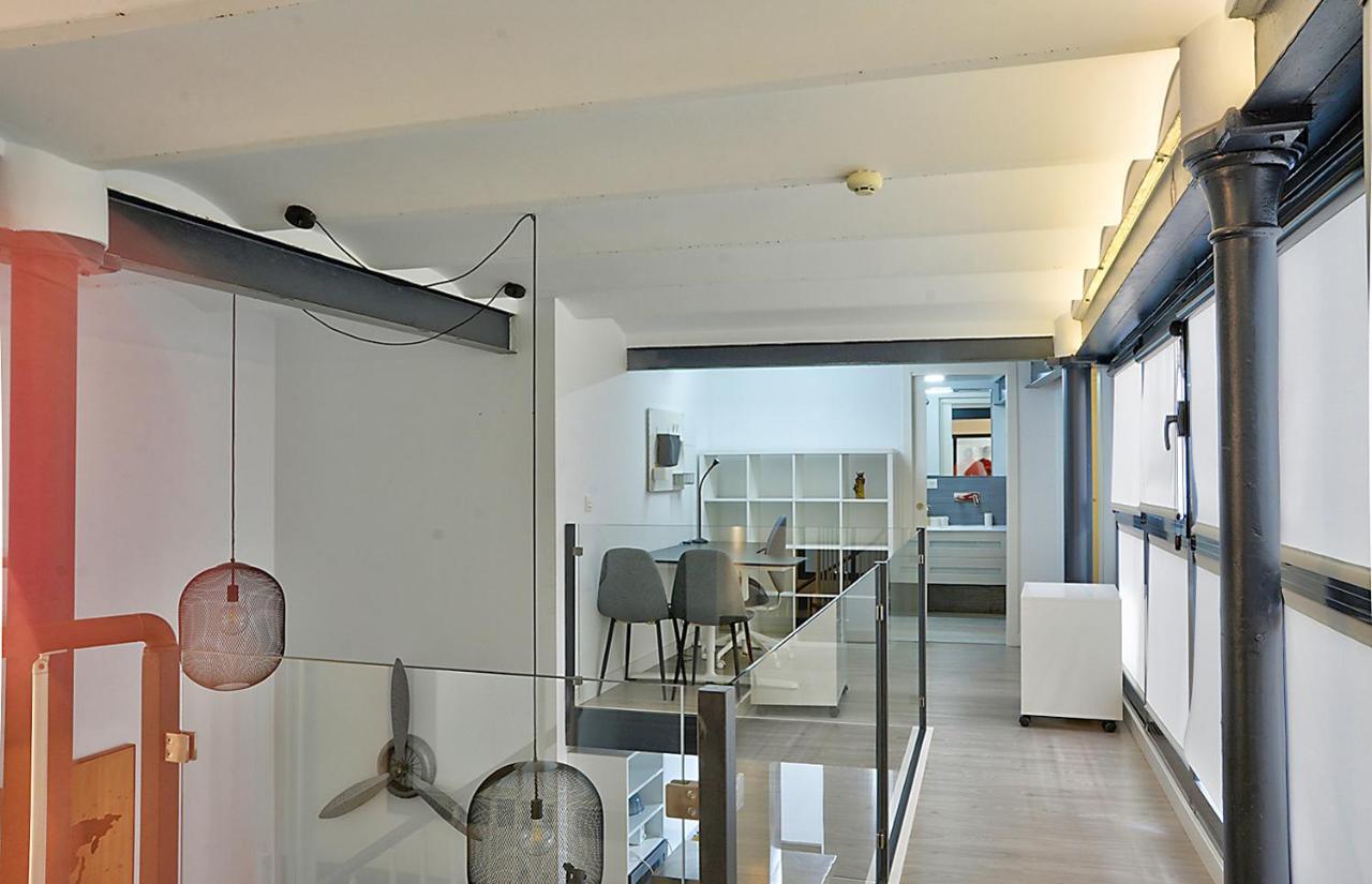 Ferienwohnung Duplex Moderno En Alameda Sevilla Exterior foto