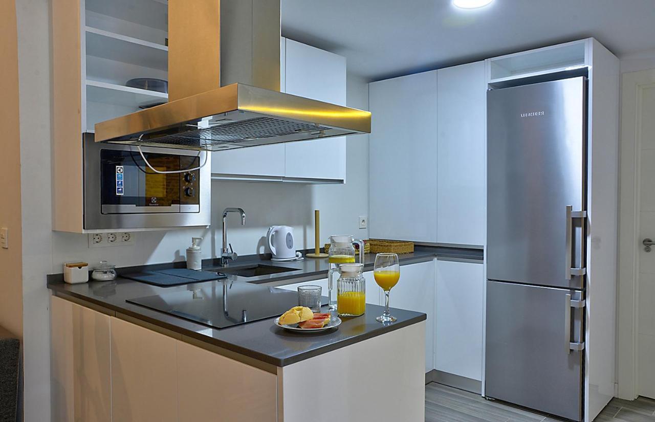 Ferienwohnung Duplex Moderno En Alameda Sevilla Exterior foto