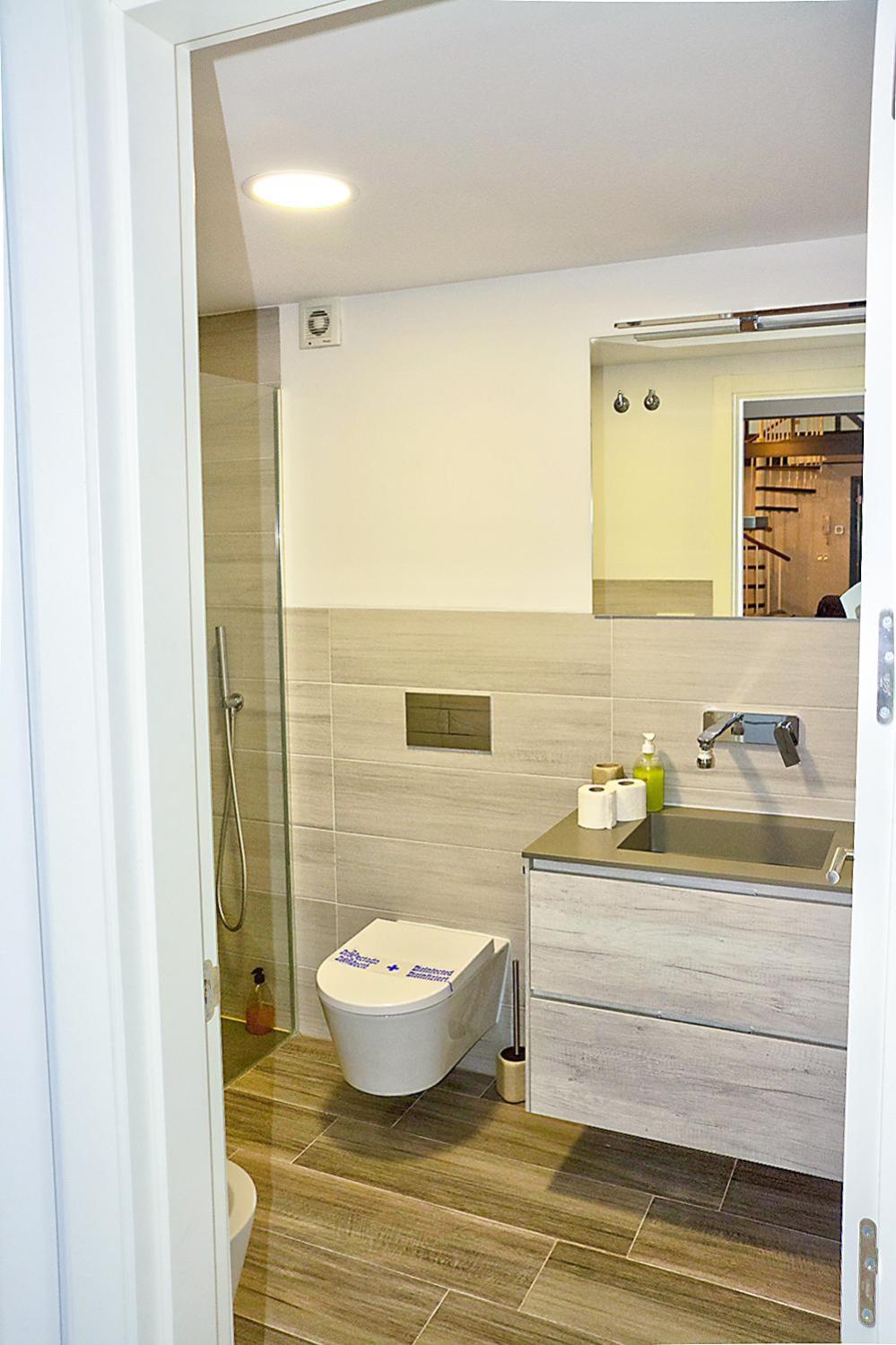 Ferienwohnung Duplex Moderno En Alameda Sevilla Exterior foto