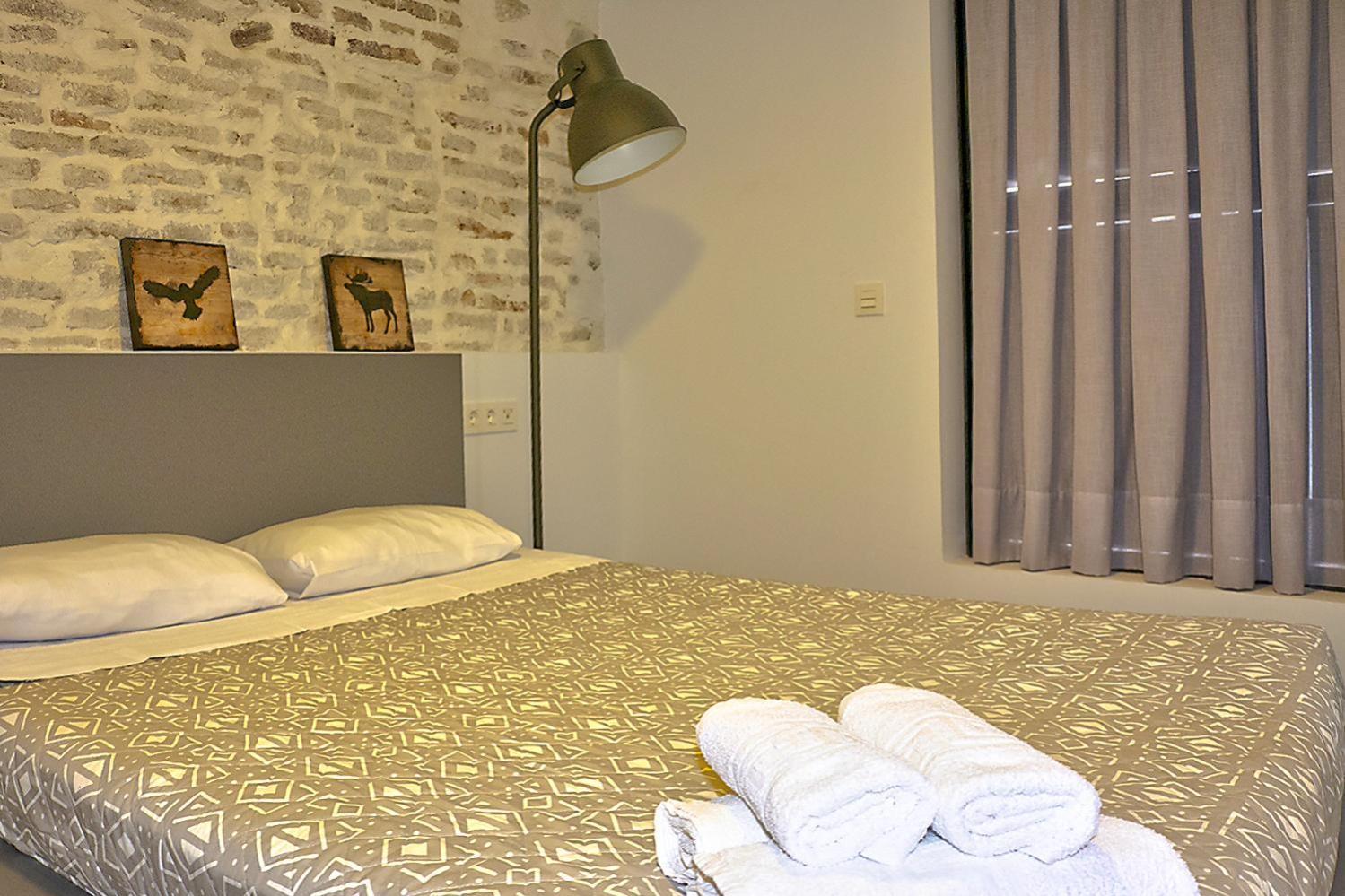 Ferienwohnung Duplex Moderno En Alameda Sevilla Exterior foto
