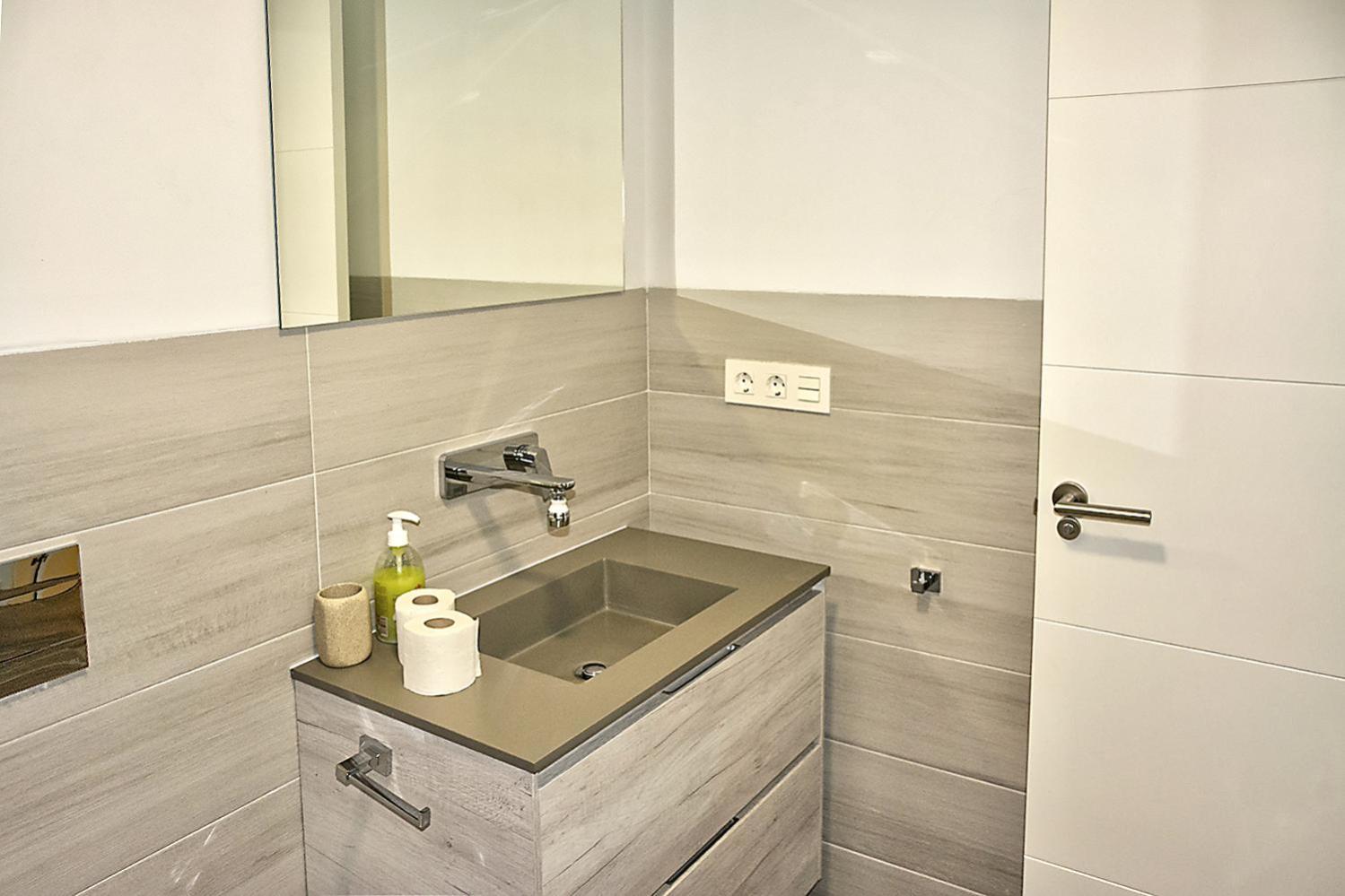 Ferienwohnung Duplex Moderno En Alameda Sevilla Exterior foto