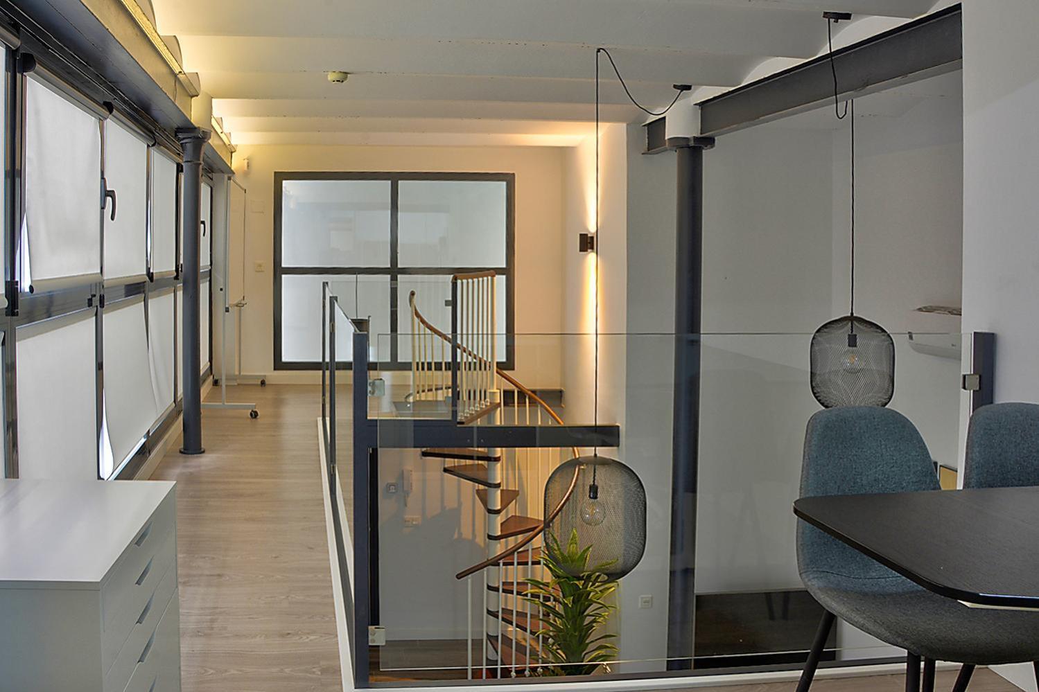 Ferienwohnung Duplex Moderno En Alameda Sevilla Exterior foto