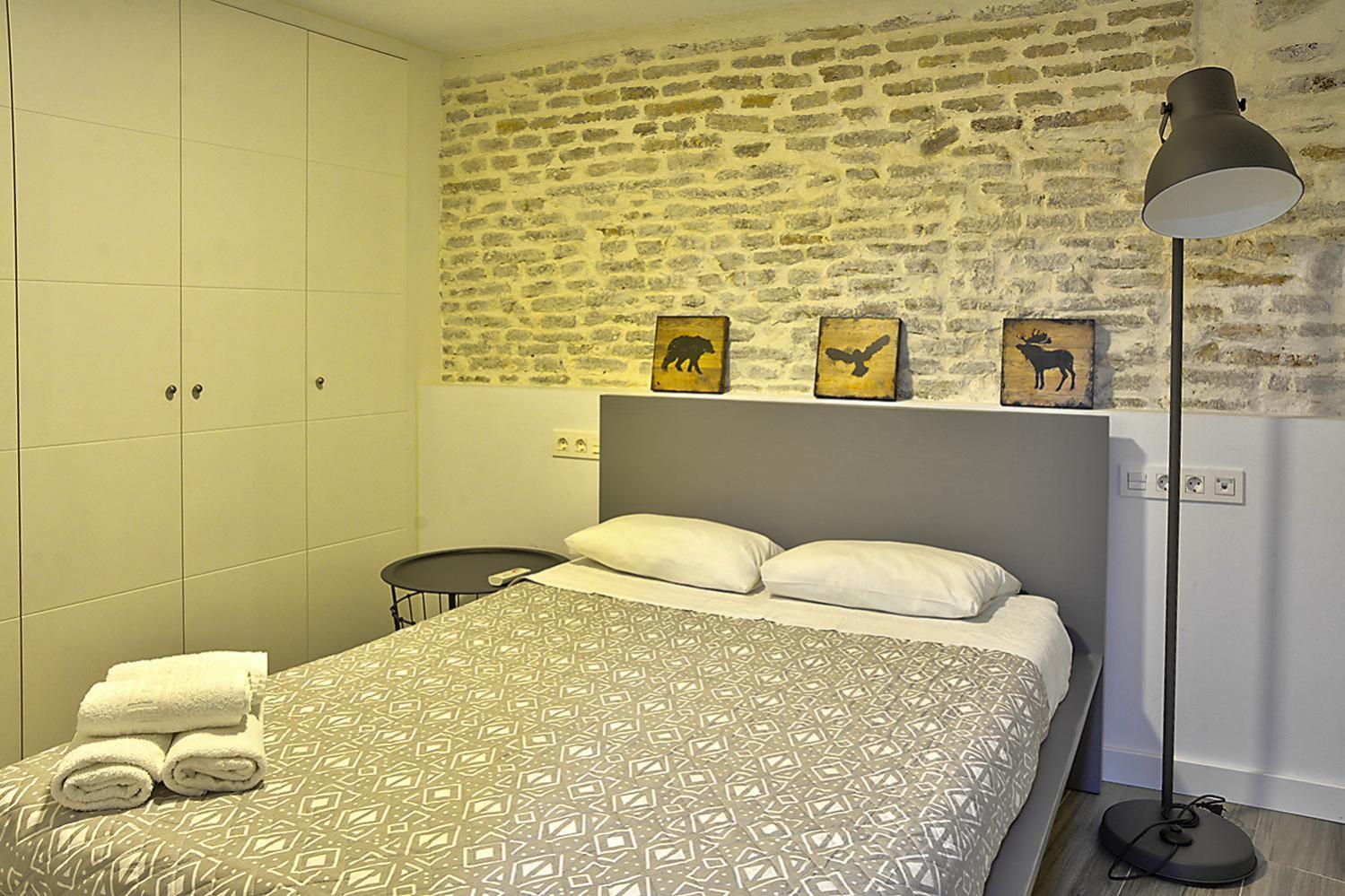 Ferienwohnung Duplex Moderno En Alameda Sevilla Exterior foto